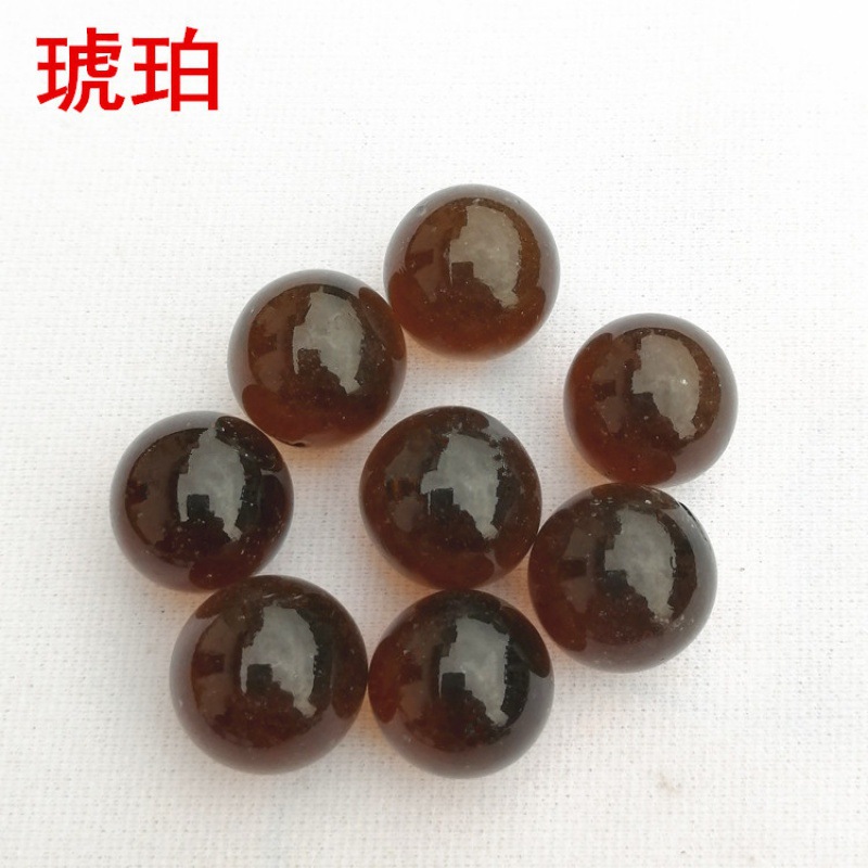 16mm mármoles de vidrio al por mayor juguetes nostálgicos cuentas de vidrio juego de damas tienda binaria de vidrio perlas sueltas bola artesanal