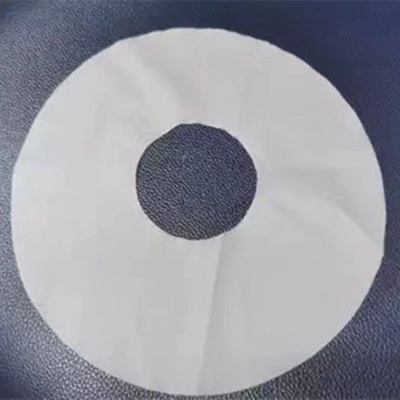 CPE软膜单张冲型切片磨砂加厚  磨砂CPE包装袋 圆形片材按批可订