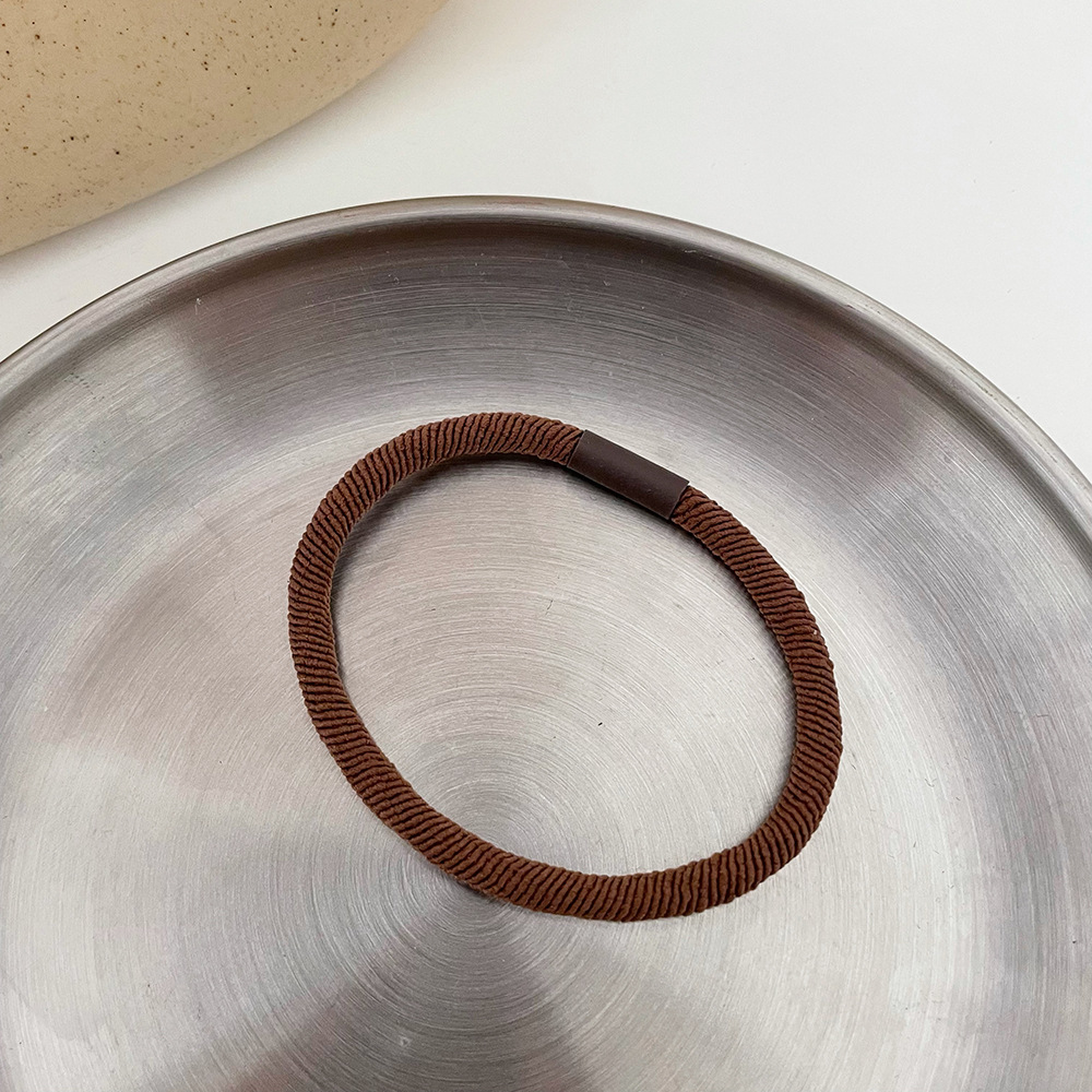 Banda de pelo-Brown (Single)