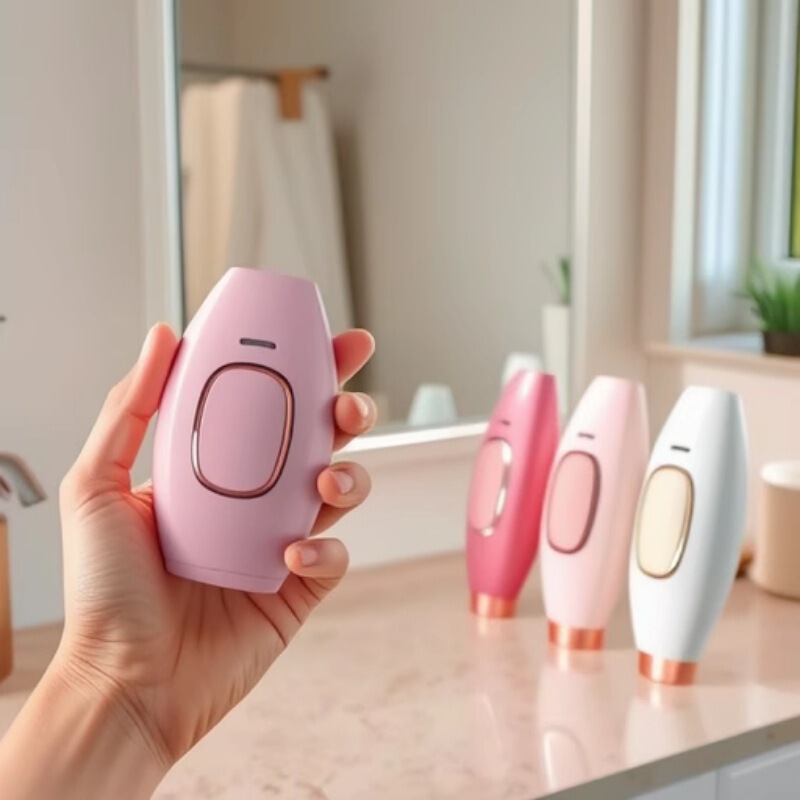 越境無痛脱毛器 家庭用IPL自動881パン型レーザー脱毛器 全身肌の若返り|undefined