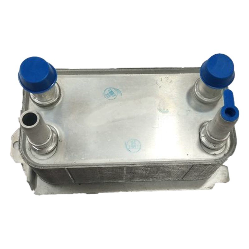 Применимо к Jaguar F-PACE радиатор трансмиссионного масла X6003001