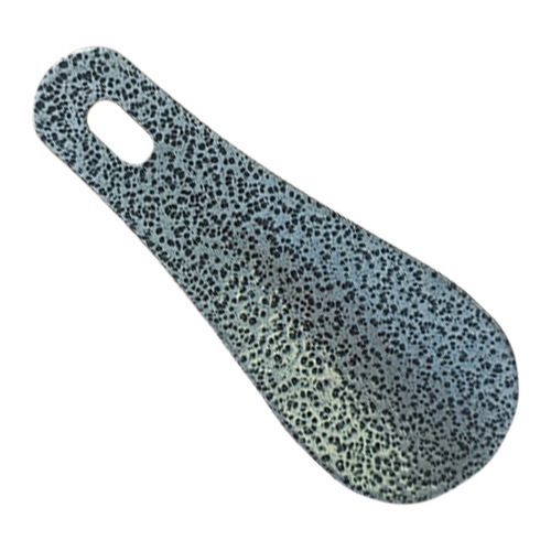 Stainless steel shoe horn, shoe pull, metal shoe horn, portable shoe horn