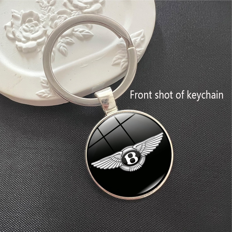 大衆ベンツアウディ自動車車のキーホルダーアクセサリー4S店広告キャンペーンプレゼント