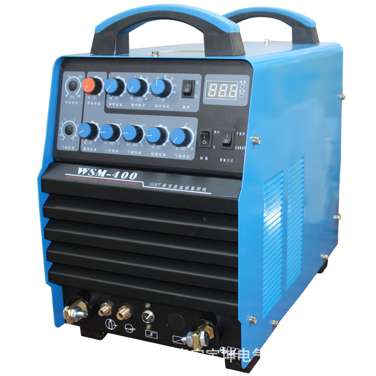 山西 WSM-400脉冲氩弧焊机380V 直流氩弧焊机 逆变式直流氩弧焊机