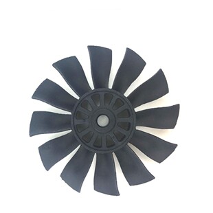 EDF 64mm��ģ�L��12�~�պ���������b�̶�����L�~64�������b