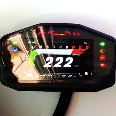 Universal – Motosiklet cihazları Full Color TFT