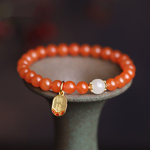���Ҽt�ϼt���6mm��Ȧ���DIYŮ��������������ִ��������Ʒ