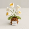 5 Lily of the Valley-White