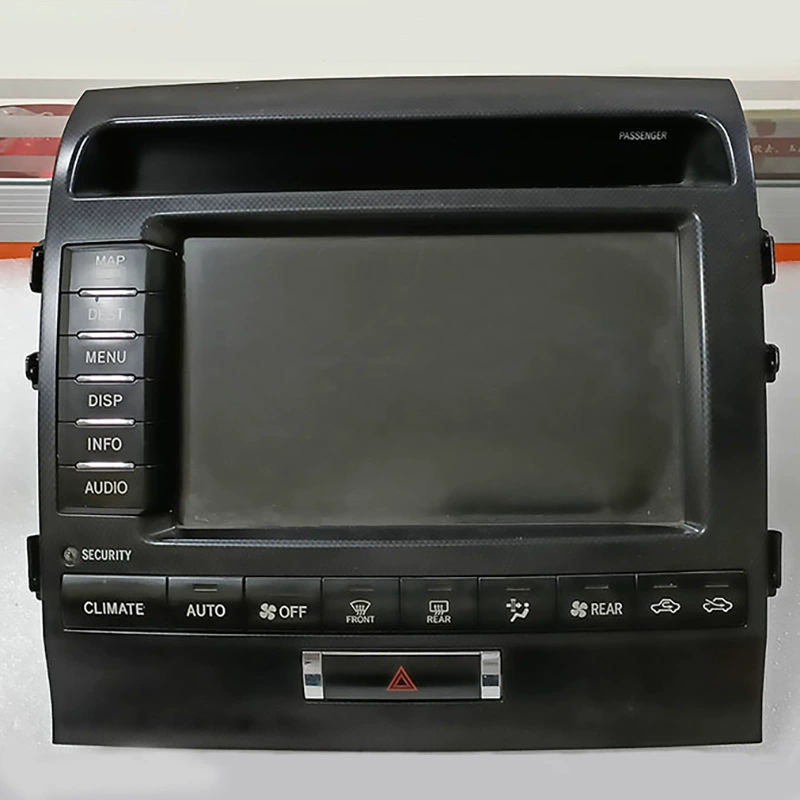 Готовые поставки, подходящие для сборки экрана Land Cruiser 86111-60410, запрос LTA080B451F