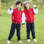 小学生幼儿园冬季儿童园服