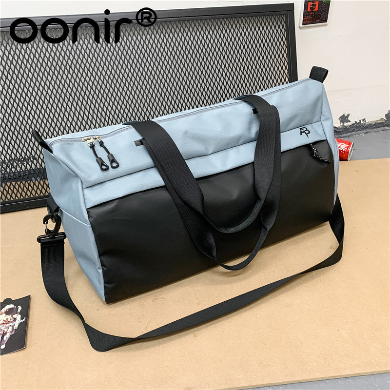 Custom logo gym bag male waterproof spor...