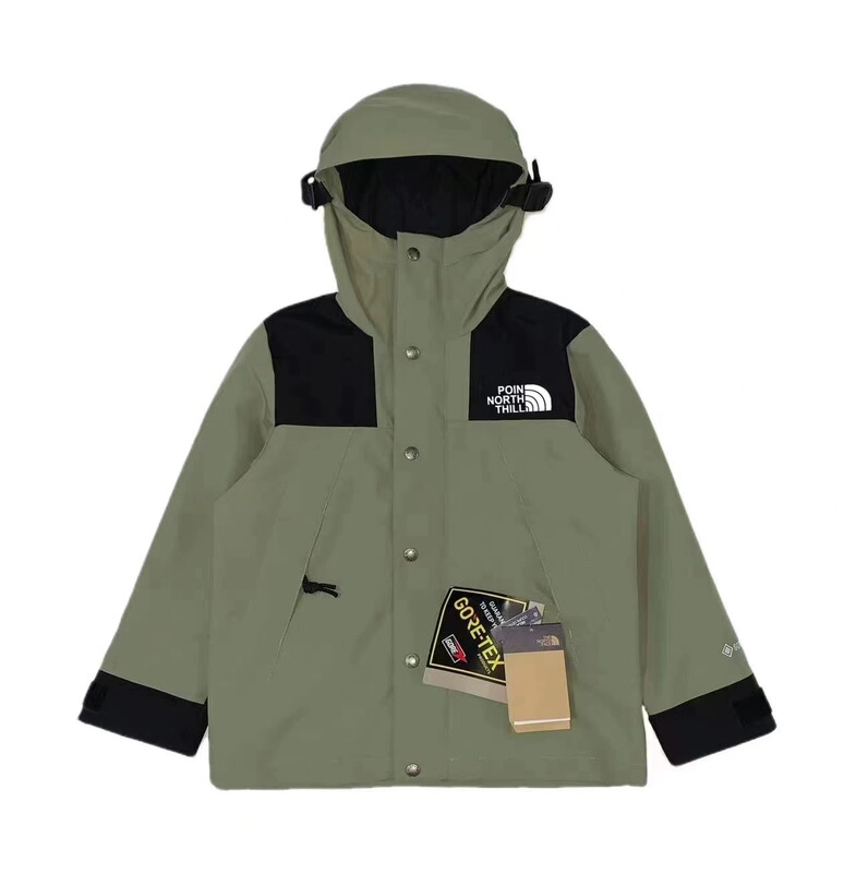 BM 子供服 TNF 刺繍ロゴ 子供用ジャケット 女の子 男の子 防風防水 春秋 親子ジャケット|undefined