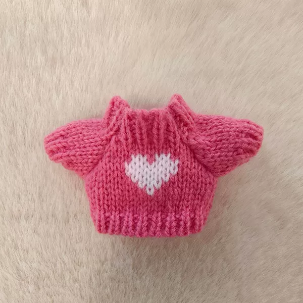 Pink love in 14 cm