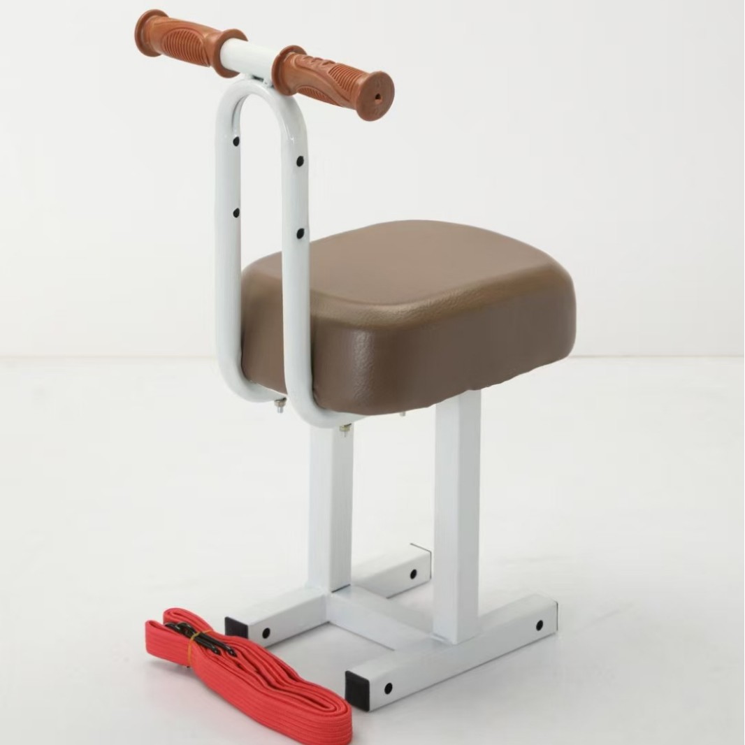 Electric Vehicle Child Seat, Front-Mounted for Babies, Suitable for Motorcycles, Scooters, Electric Scooters, Walkers, Anti-O-Leg Children's Vehicle