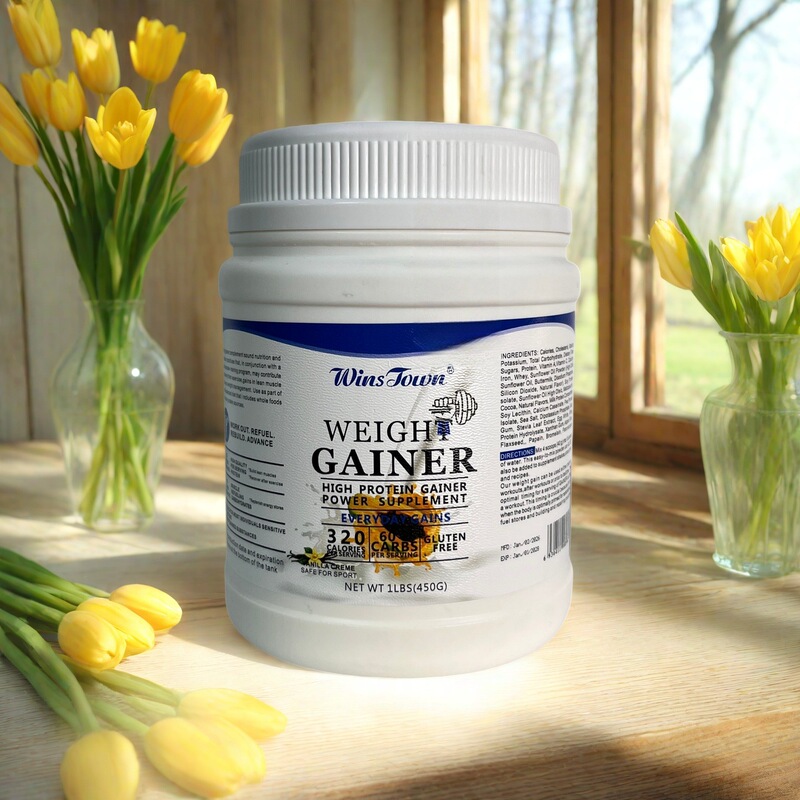 High Protein Gainer Power WinsTown Weight Gainer Supplements High Protein Gainer Power WinsTown Weight Gainer Supplements