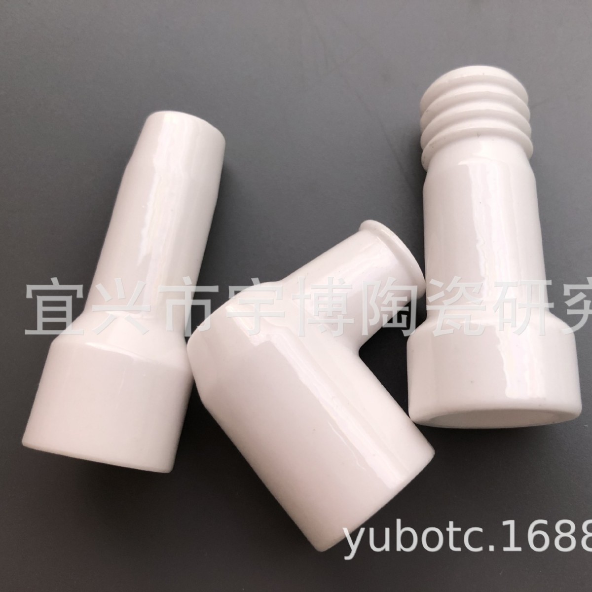 陶瓷点火头 氧化铝陶瓷棒精密工业陶瓷结构件陶瓷点火头