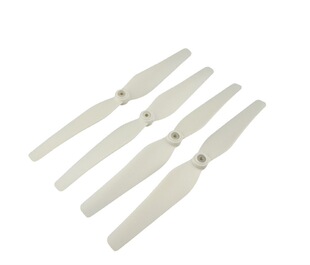 Sima X8C X8W X8G white forward and reverse wind blade wing quadcopter accessories propeller