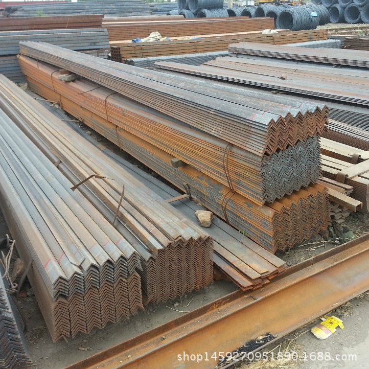 专营 热轧Q235B角钢/镀锌角钢 普角 库存现货 低合金角钢40*40*5