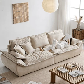 布艺沙发;沙发类;懒人沙发