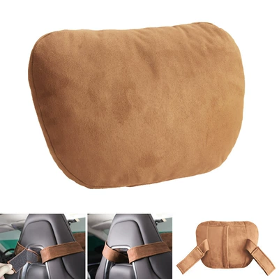 Headrest: g integrated seat neck pillow Mercedes-Benz - saddle-neck-pillow