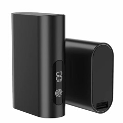 金属タッチpd22.5 1万ミリアンペアの材料2本21700デジタル表示モバイル電源充電宝の材料