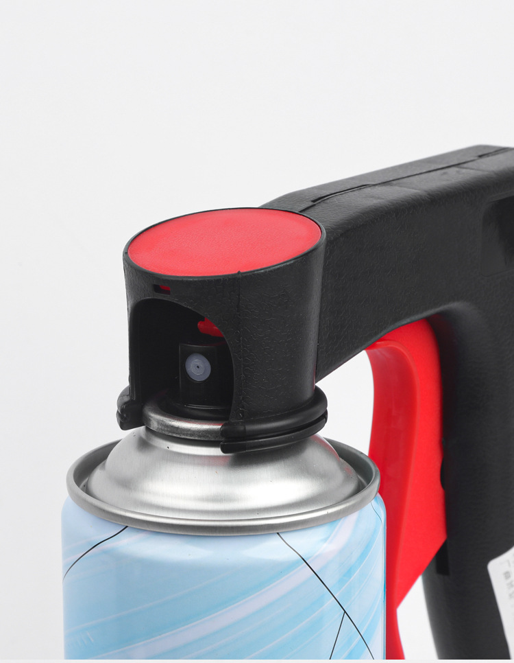 Portable Power-Assisted Spray Gun Self-Painting Universal Renovation Color Change Handle Car Spray Painting Tool Spray Can Spray Film Wholesale