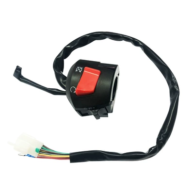 air door, Motorcycle Control System Parts