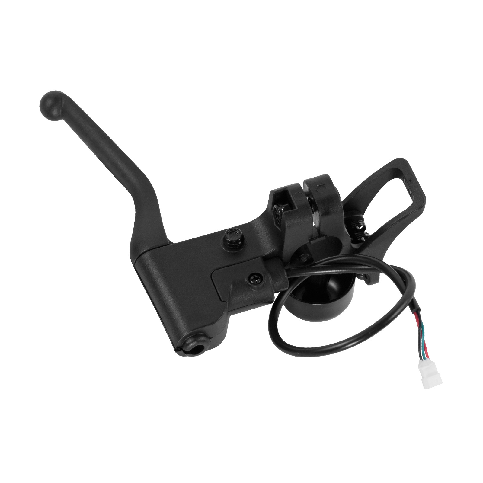 New Product Suitable for Xiaomi5/5Max/5Pro Scooter with Bell Brake Lever Left Clutch Brake Handle