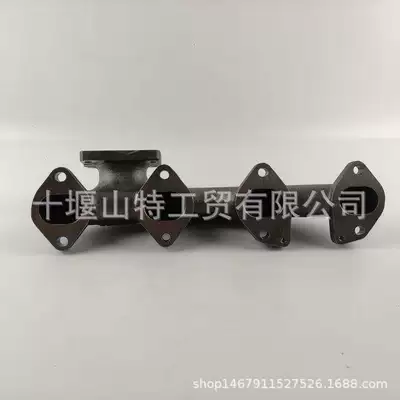Exhaust Manifold 4988653 – Exhaust manifold