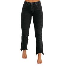 J 40816 Summer High Waist Jeans �ļ�ţ�оŷֿ� ŷ���羳