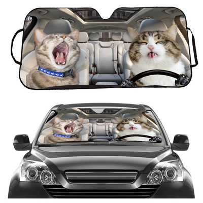 Insulation Sunblock, Car Interior – Sun shade