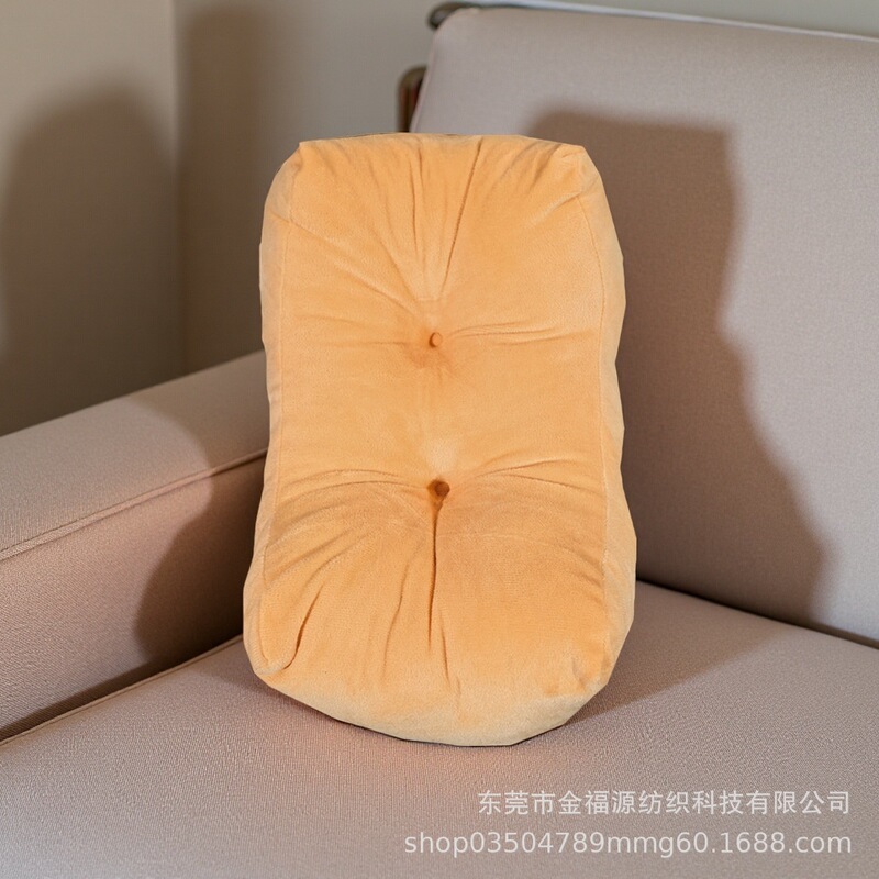 新しいクッション腰枕昼寝枕学生腰枕椅子背もたれクッション腰枕枕腰枕オフィス枕|undefined