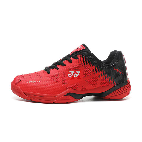 Ultra-light badminton shoes for men and women, breathable professional tennis shoes, comfortable couple sports shoes, table tennis volleyball shoes, dropshipping
