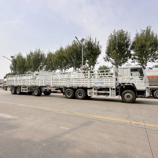 销售栏板半挂车 标车侧翻半挂车 平板厢式半挂车 自卸车