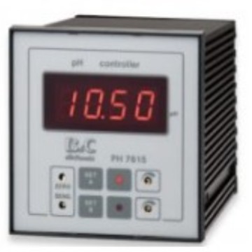 意大利匹兹PH7615在线式PH变送器0～14.00pH（顺丰包邮）