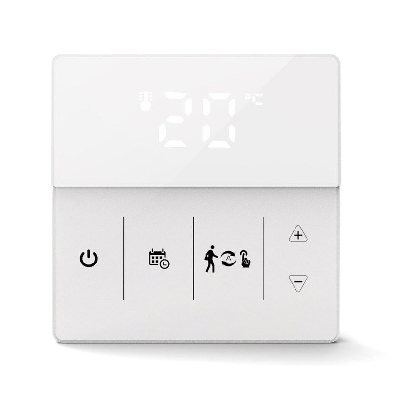 Smart temperature controller mobile phone app voice wifi boiler water heater remote thermostat