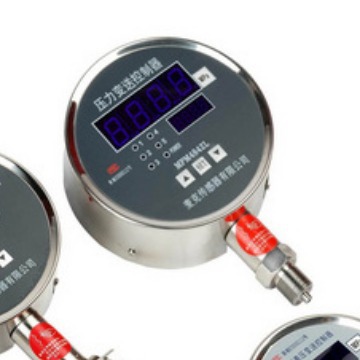（麦克品牌）MPM484ZL压力变送器控制器继电器150mm表盘