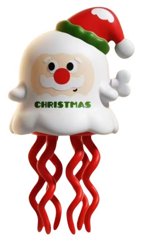 산타클로스 재미있는 춤추는 인형