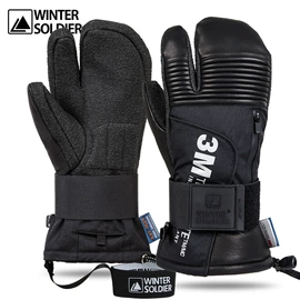 滑雪手套;骑行手套;儿童手套