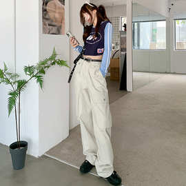 【NEW｜22AW】韩系工装 多口袋经典 深棕&沙色 常规&加长