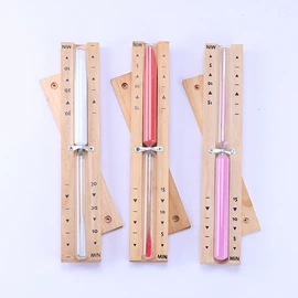 沙漏;树脂工艺品;经络保健器材