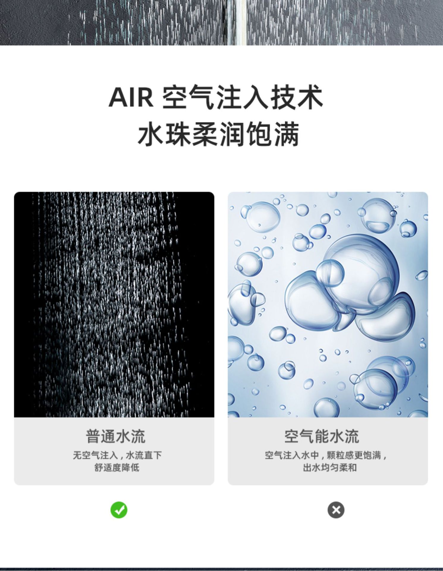 Shower head set, digital display constant-temperature shower, home bathroom, bathroom rain shower, pressurized shower head undefined