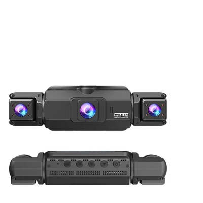 Driving recorder: Changjia Zhixiao Cam Quad