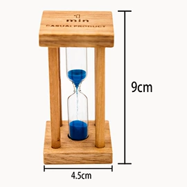 沙漏;教学时钟;其他工艺品