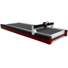 大型龙门式数控高压水射流切割机切割平台 品质保障 永昌水刀