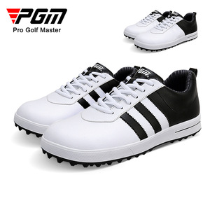 PGM�S��ֱ�� �ߠ�����Ь  golf�\��Ь ��ʿ��ˮЬ�� �o�Ь ͸��