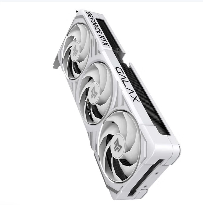 Подходит для GALAXY Metal Master GDDR7 DLSS 4 киберспорт легкая графика AI локальное развёртывание видеокарта