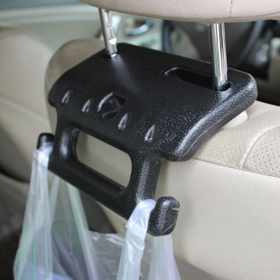 Car seat back Hook multifunctional car armrest elderly safety handle car accessories car hook