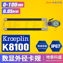 KROEPLIN@ʽyҎ K8100 ⿨Q OþSУ