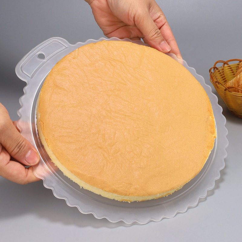 国境を越えて現物卸売りケーキ板円形誕生日ケーキ底托焙煎包装ツールケーキトレイ|undefined